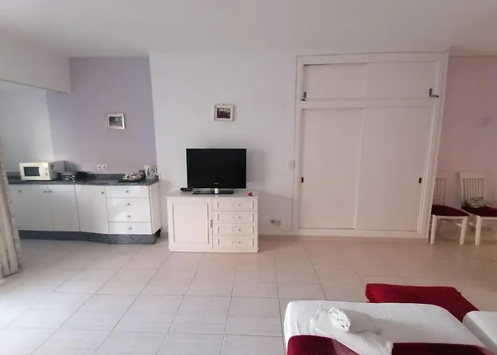 Flat In Fuengirola Hotel Pyr