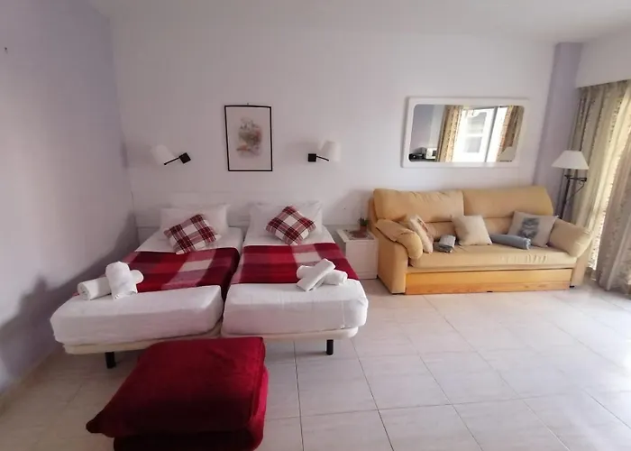 Flat In Fuengirola Hotel Pyr
