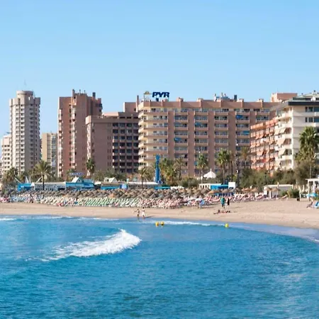 Flat In Fuengirola Hotel Pyr Exterior photo